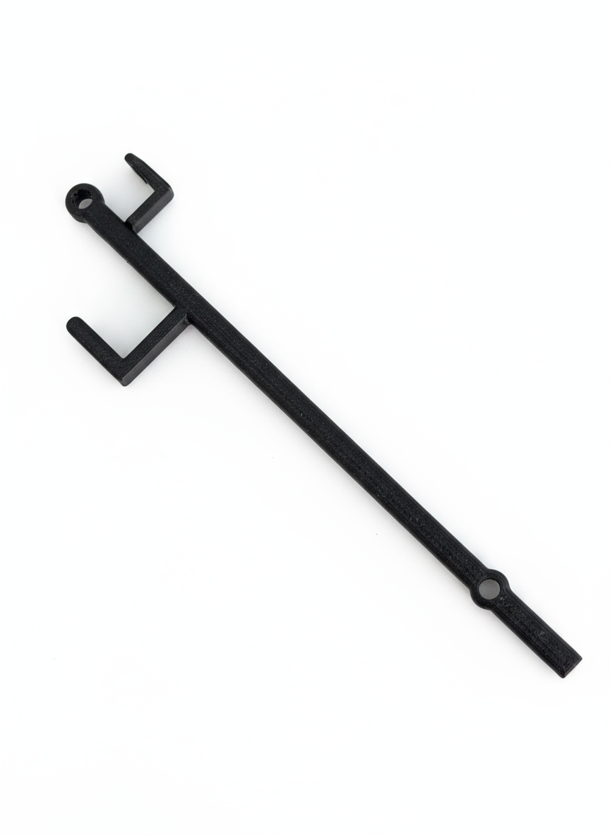 StomaToGo Shield Holder component